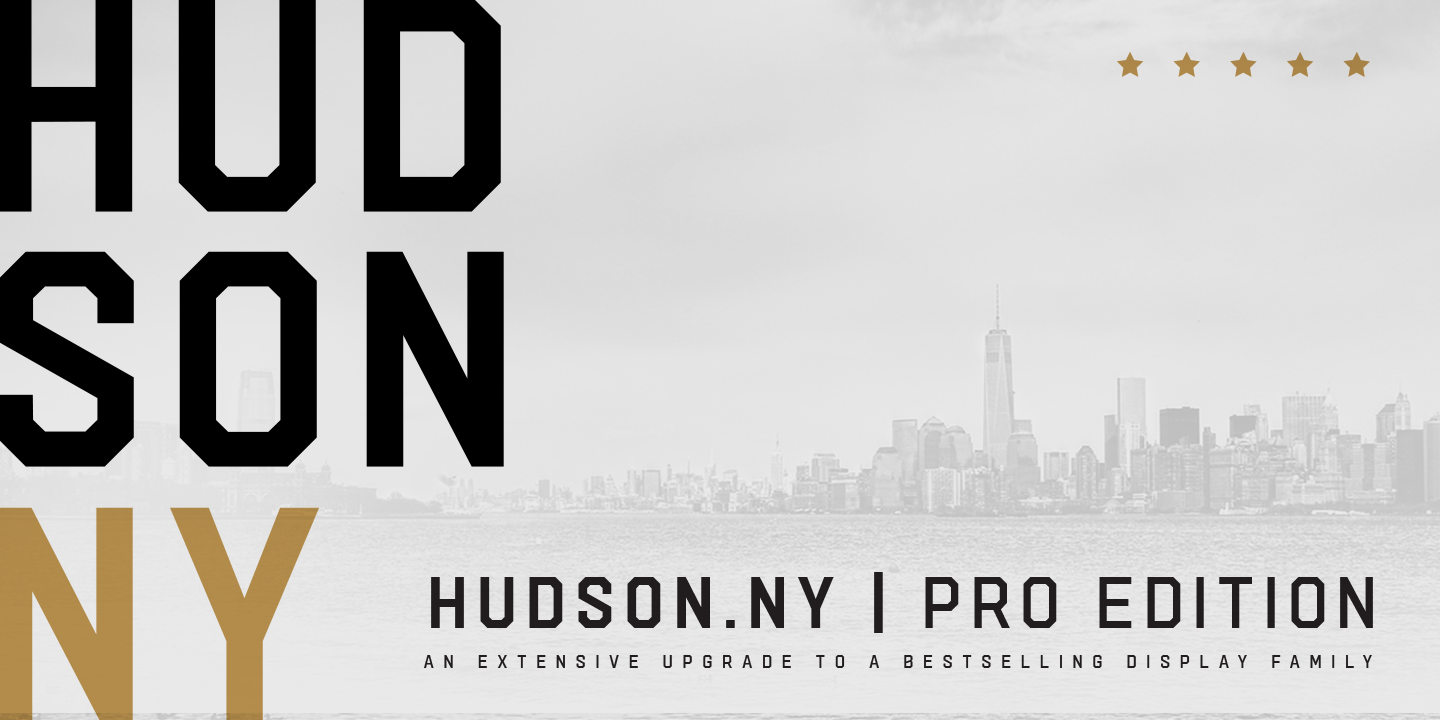 Hudson NY Pro Slab